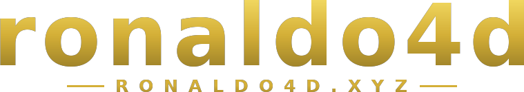 ronaldo4d logo
